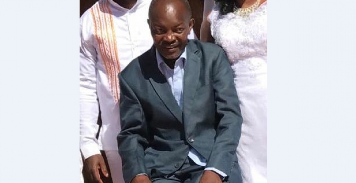 Death Announcement for James Mwangi Maina - Brother to Harun Thuita of Baltimore, MD