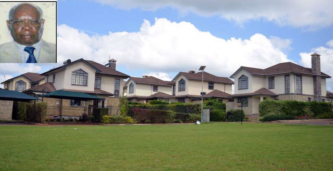 Meet Samuel James Kinyanjui, the Nairobi Tycoon Every Bank Has 'Rejected'