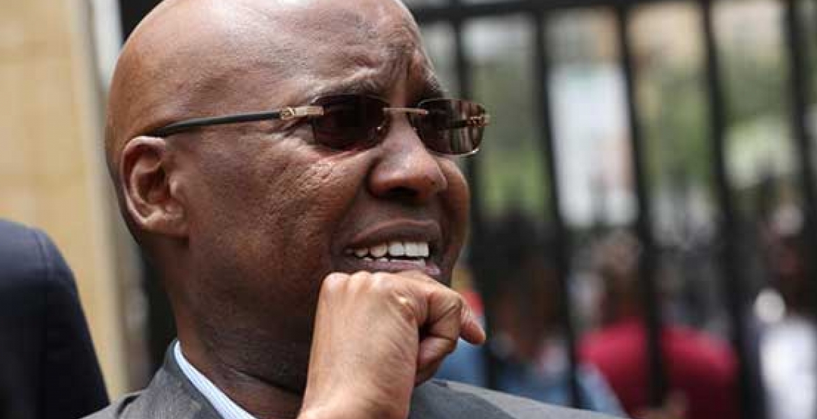 Businessman Jimi Wanjigi Claims Plot By Police to Raid His Homes, Plant Evidence