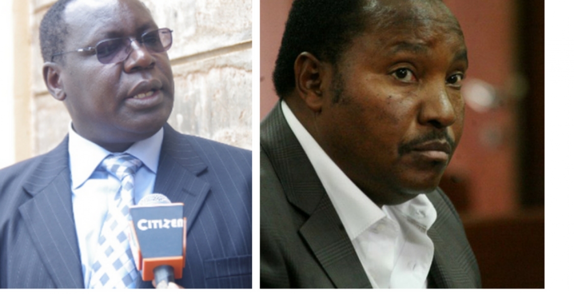 I Won't Resign, Kiambu Deputy Governor Vows as He Exposes Governor Ferdinand Waititu
