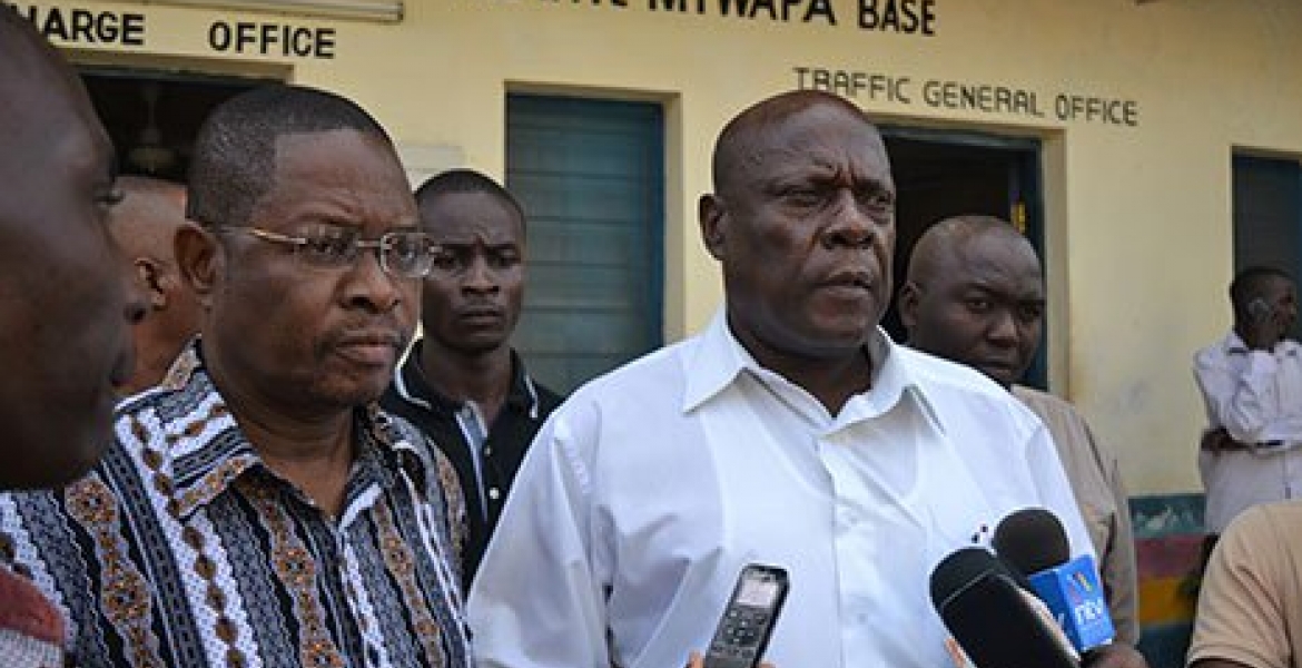 Two Nigerian Citizens Arrested in Nairobi for Impersonating First Lady Margaret Kenyatta, Senators