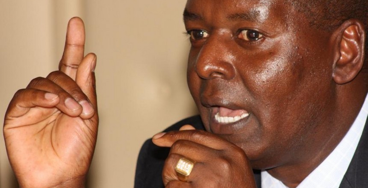 Amos Kimunya Accuses Interior CS Fred Matiang'i of Ruining Kenya's Economy