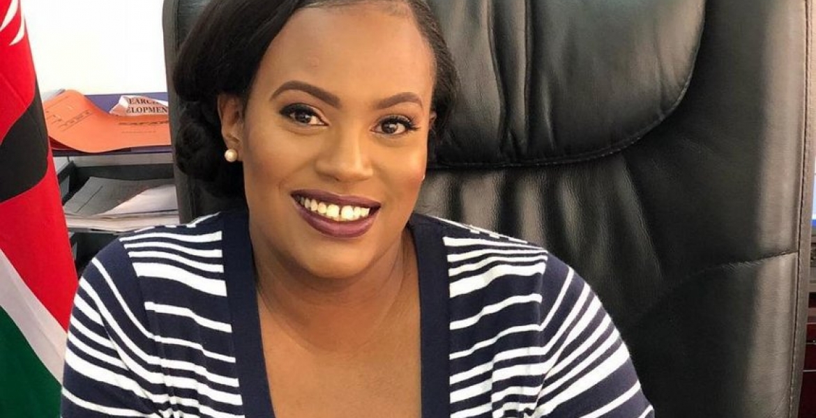 I Became an Alcohol Addict after Joining University in the US, President Uhuru's Niece Nana Gechaga Says