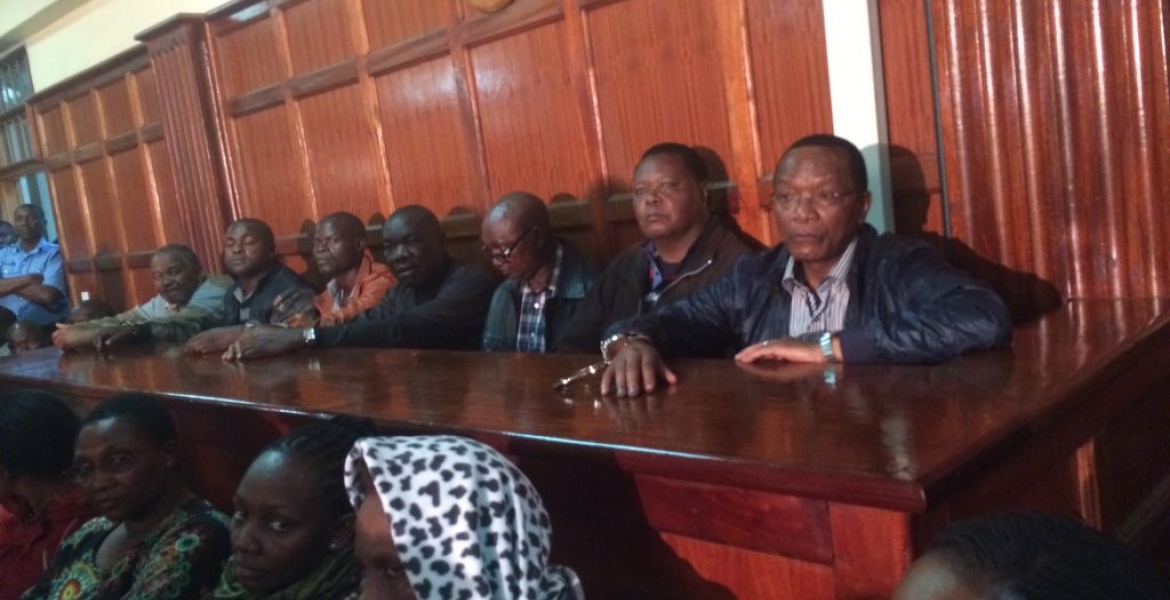 NYS Scandal: 43 Suspects to Remain in Remand Until End of the Trial as Court Denies Them Bail