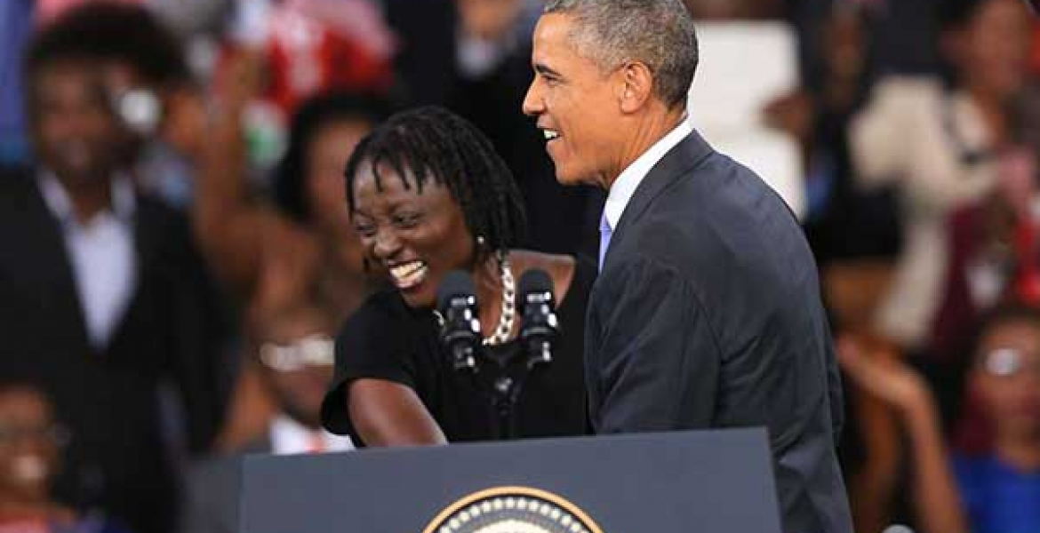 Former US President Barrack Obama to Open Sports Facilities at His Ancestral Kogelo Village in Kenya