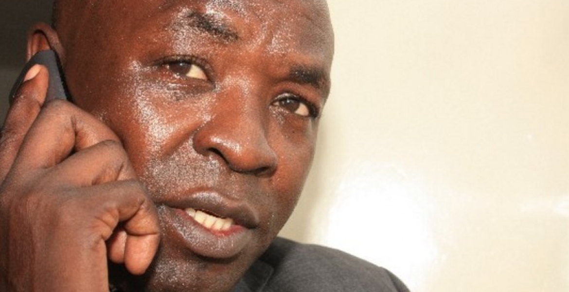 Kenyan Lawyer Cliff Ombeta: Why I Can't Travel to the US