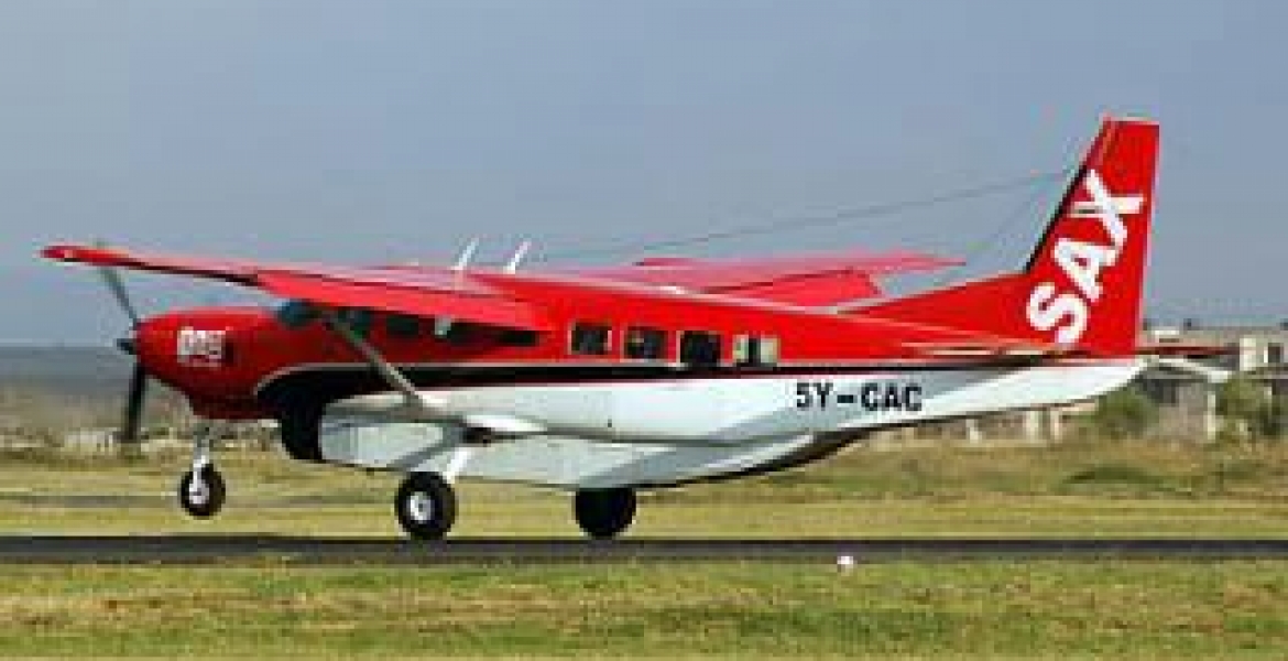 Nairobi-Bound Plane Carrying 10 Goes Missing after Departing Kitale