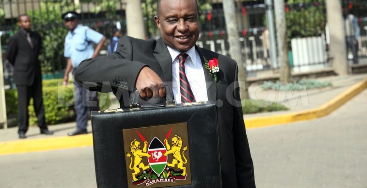 No More Cheap Loans for Kenyans as Gov't Moves to Repeal Interest Rate Cap Law