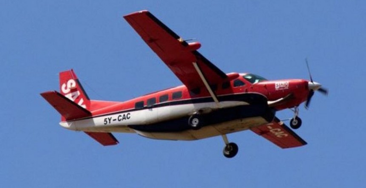 Signal for Missing Nairobi-Bound Aircraft Traced, Search and Rescue Operation Ongoing
