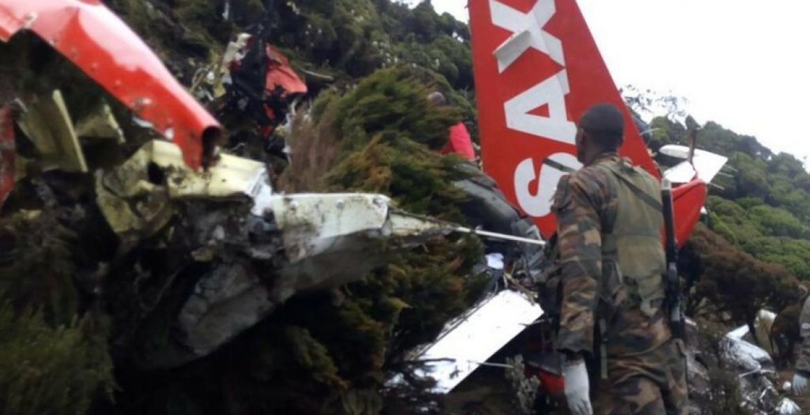 Man Who Refused to Board Ill-Fated Fly SAX Aircraft Says He Warned Pilots of Bad Weather