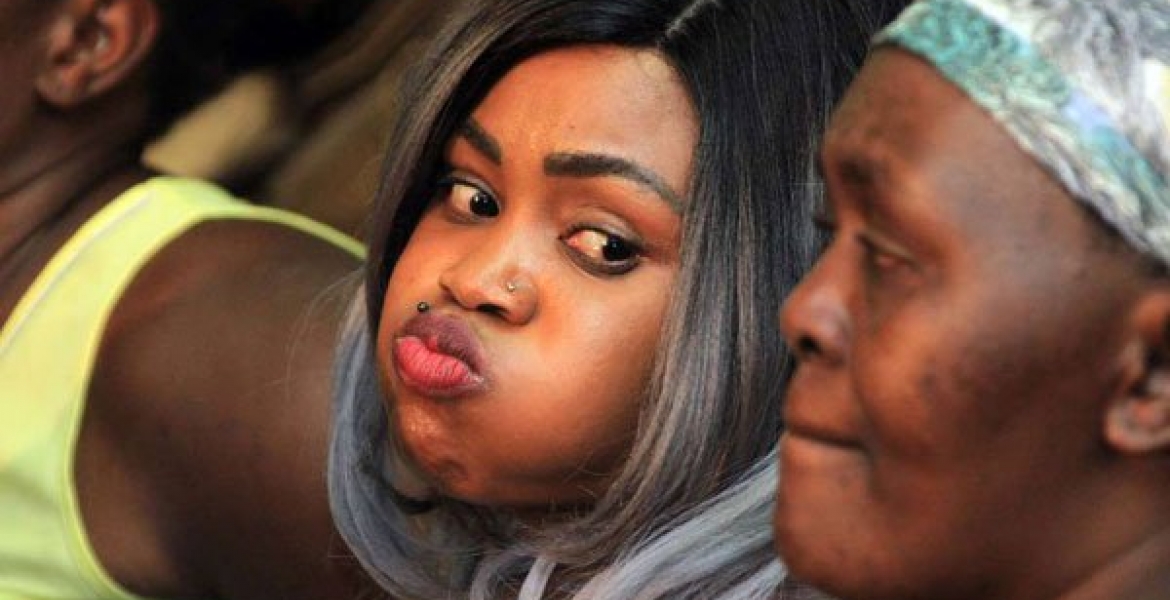 NYS Scandal: Suspect Ann Ngirita Tells Court She is Starving in Jail