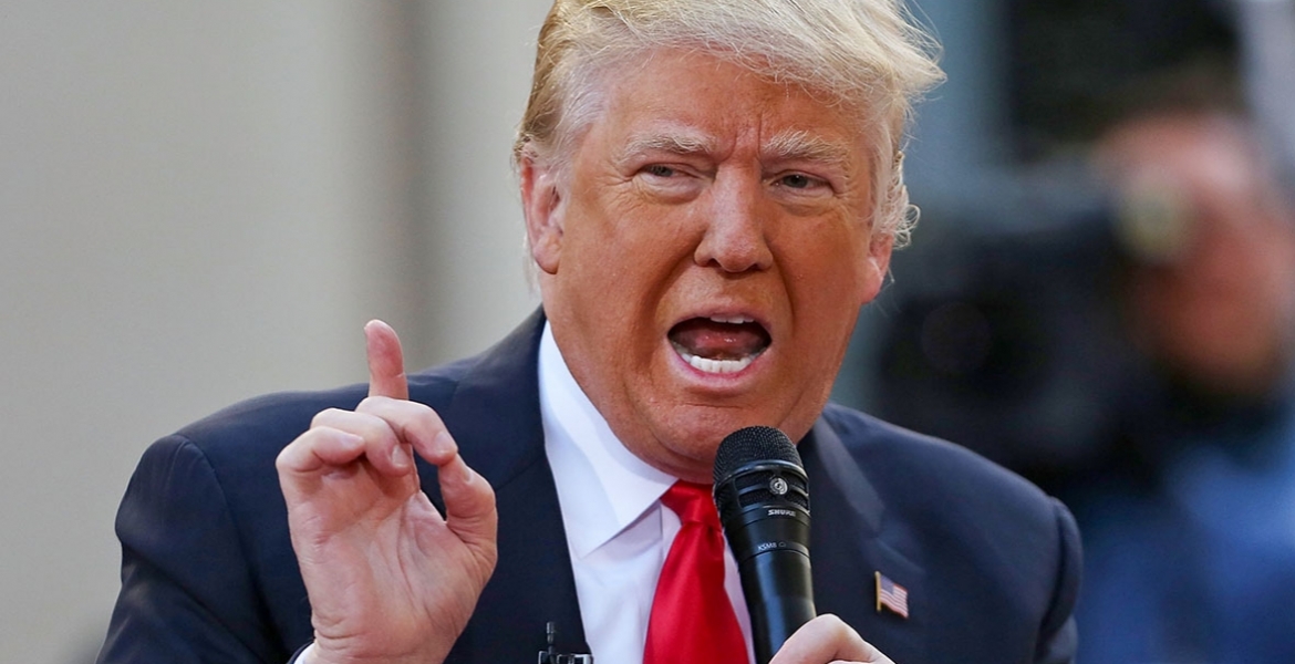 Trump Hands Kenyan Gays, Sex Workers a Major Reprieve