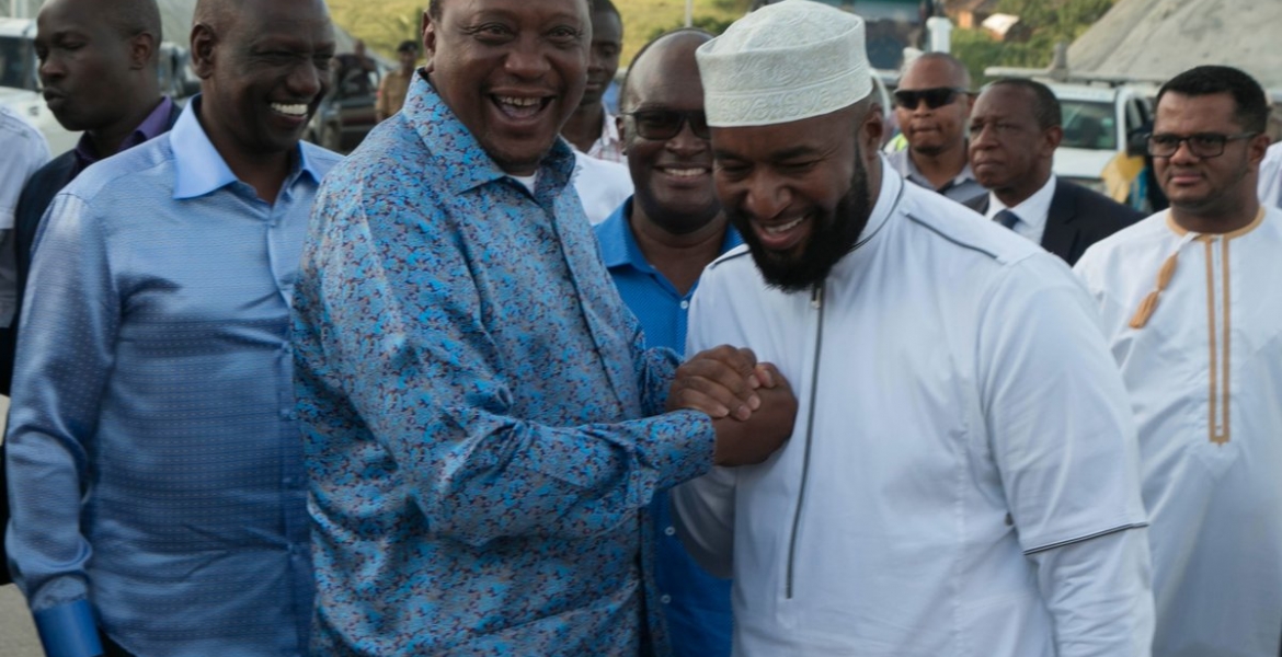 President Kenyatta Orders for Lifestyle Audit On All Public Servants Including Himself