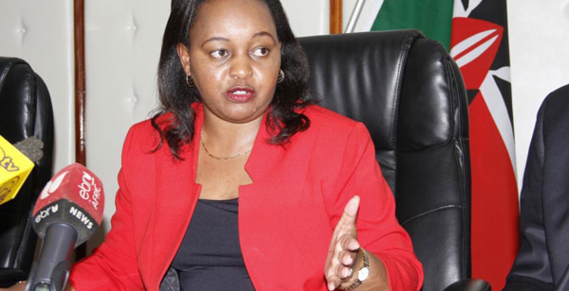 New Twist in Kirinyaga Governor Anne Waiguru’s Defamation Suit against Google