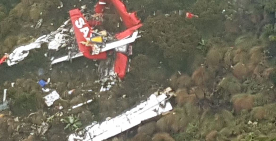 Fly SAX Confirms No Survivors from Tuesday Plane Crash