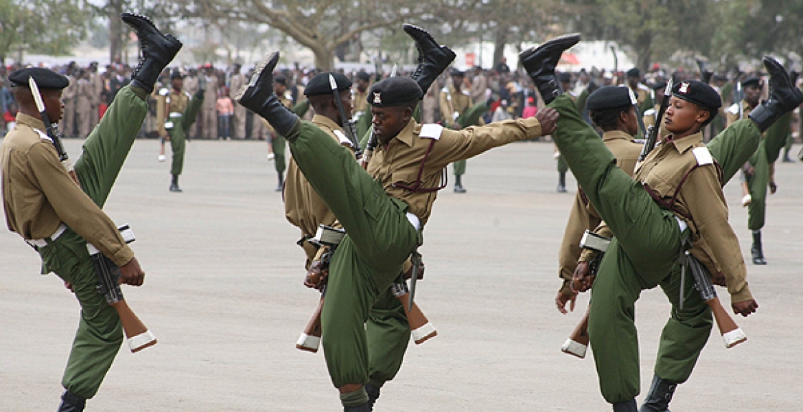 Administration Police Unit to be Disbanded