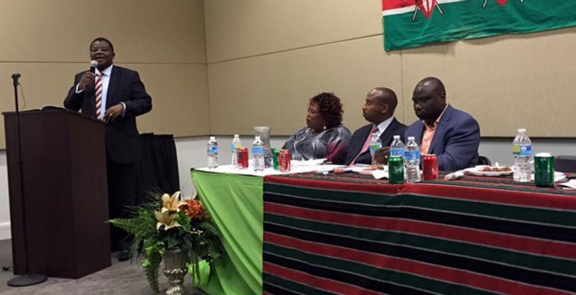 40 Kenyan Governors, Senators to Grace Diaspora Summit in Dallas, Texas