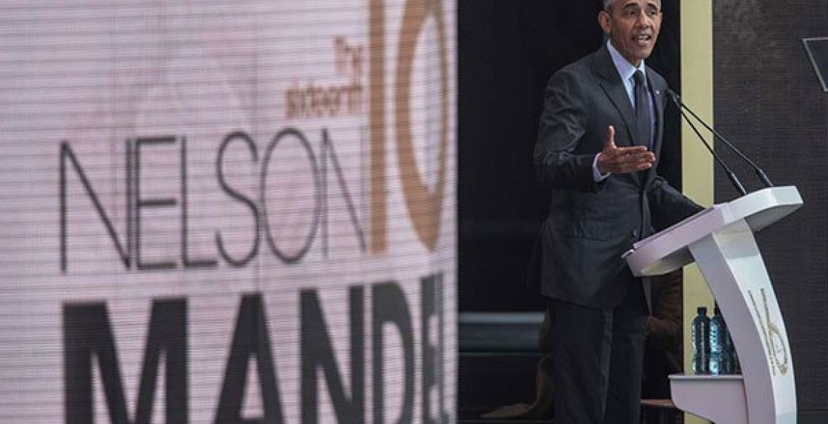 Former US President Barack Obama Rebukes Kenya for Criminalizing Homosexuality