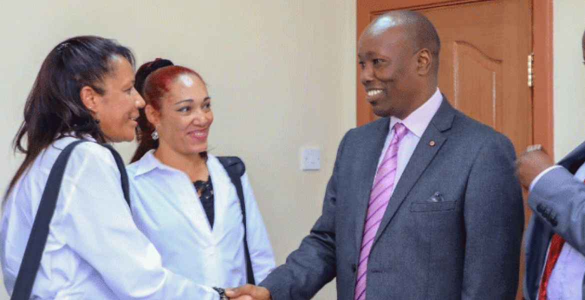 Kenyan Taxpayers to Cough More Cash for Hiring Language Translators for Cuban Doctors