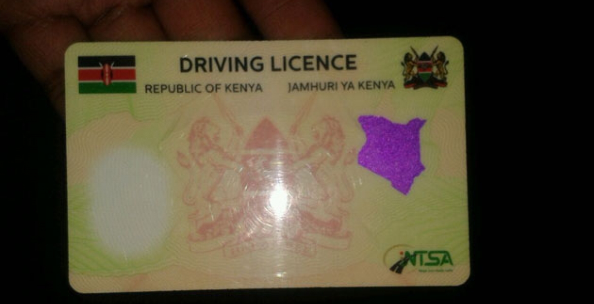7,000 Kenyans Issued with Chip-Empowered Driving Licenses