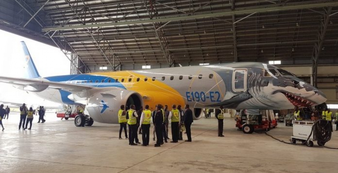 Kenya Airways Acquires World's Fastest Passenger Jet