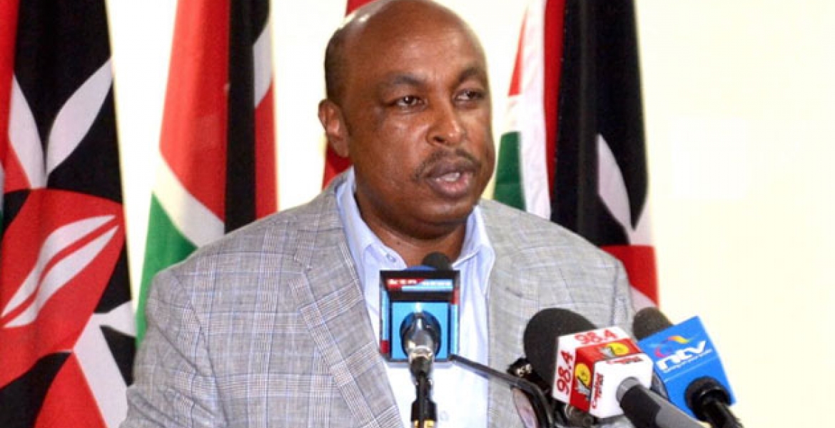 Gov't Blames Kenyan Workers Over Racism, Mistreatment Claims by Chinese Bosses at SGR