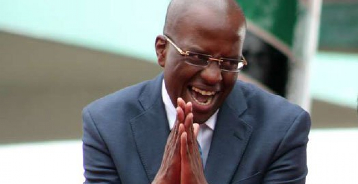 Former Nairobi Deputy Governor Polycarp Igathe Confirmed as Equity Bank's CFO