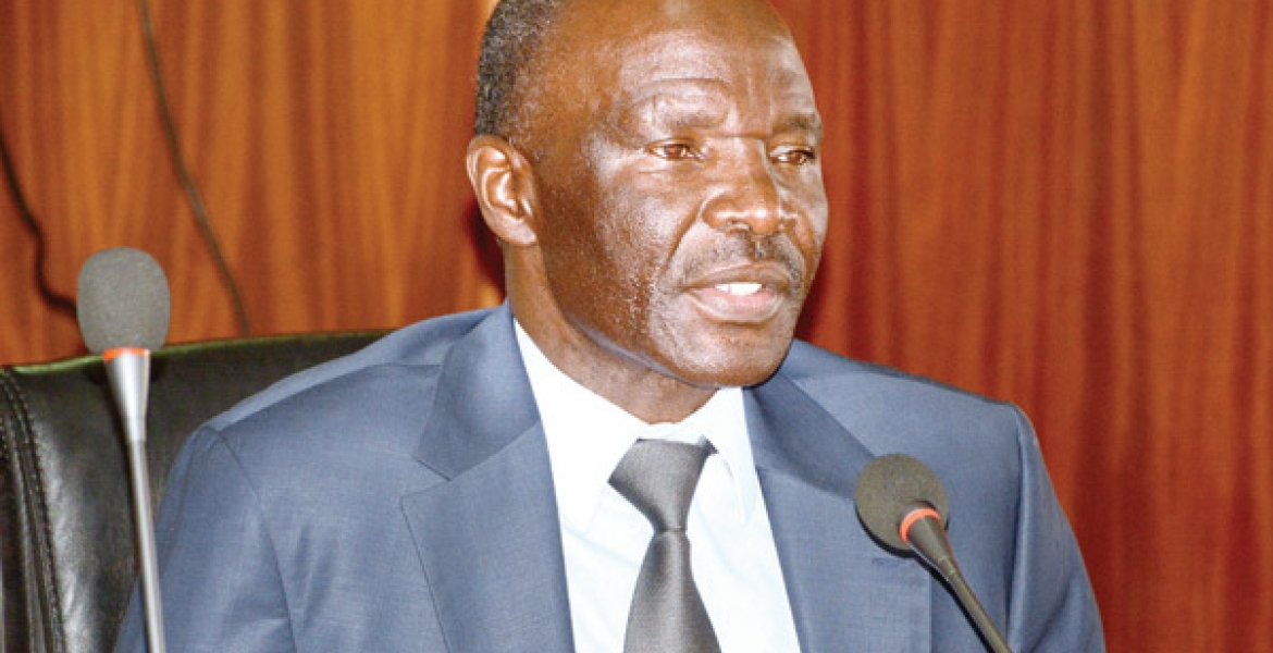 Alexander Muteshi Appointed as Kenya's New Immigration Boss