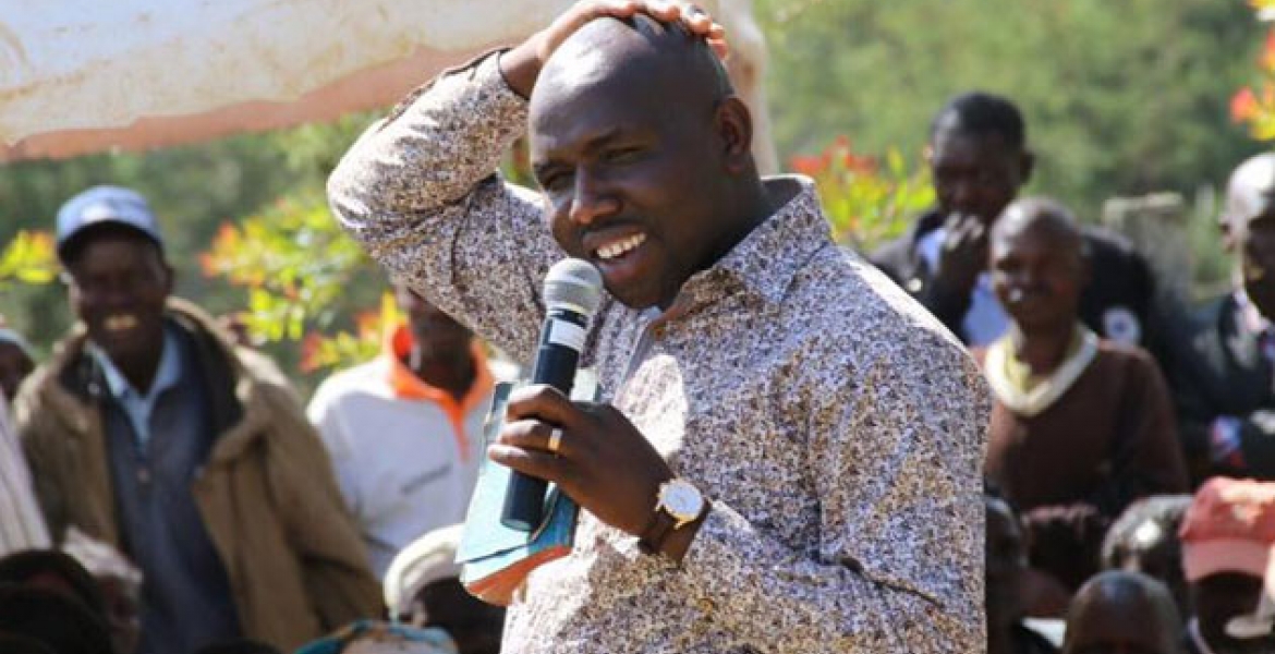 President Kenyatta Foils Senate Majority Leader Kipchumba Murkomen's Impeachment