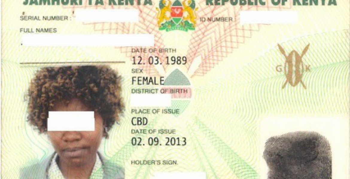 Why Kenyan Elders Want Gov't to Remove 'Birth Location' Details from National IDs