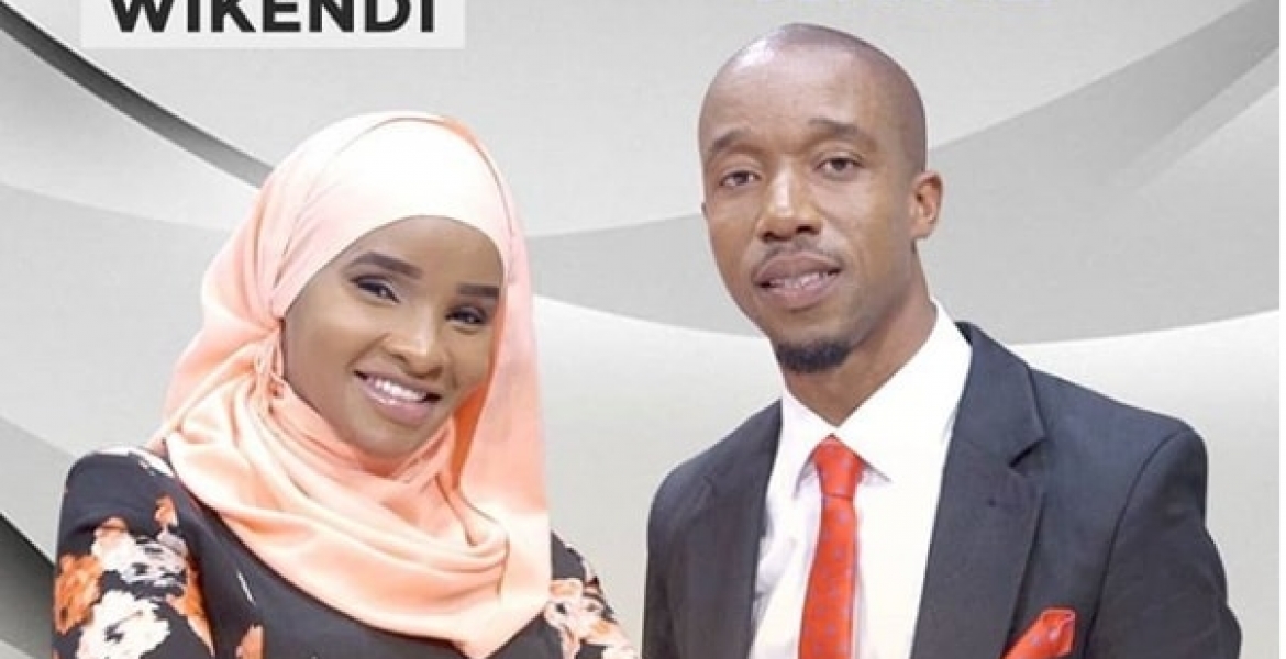 Lulu Hassan, Rashid Abdalla to Become Kenya's First Ever Wife-Husband News Anchoring Partners at Citizen TV