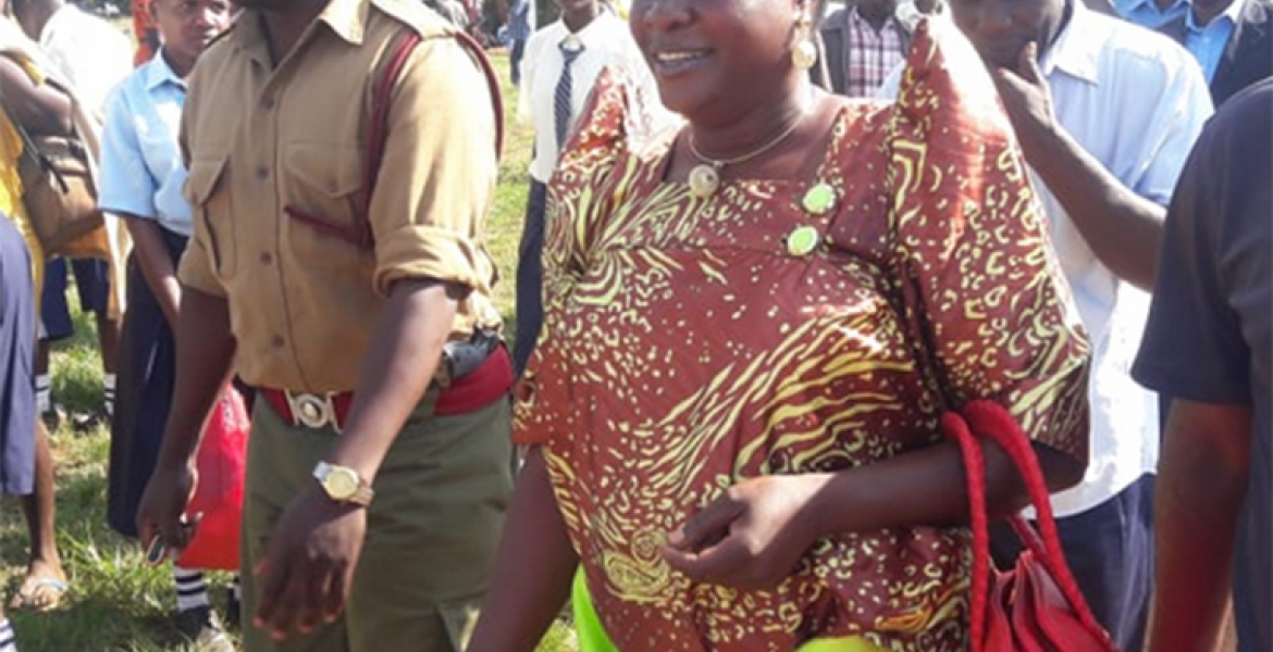 Woman in President Uhuru's Sh100 Million Pledge Claim Arrested