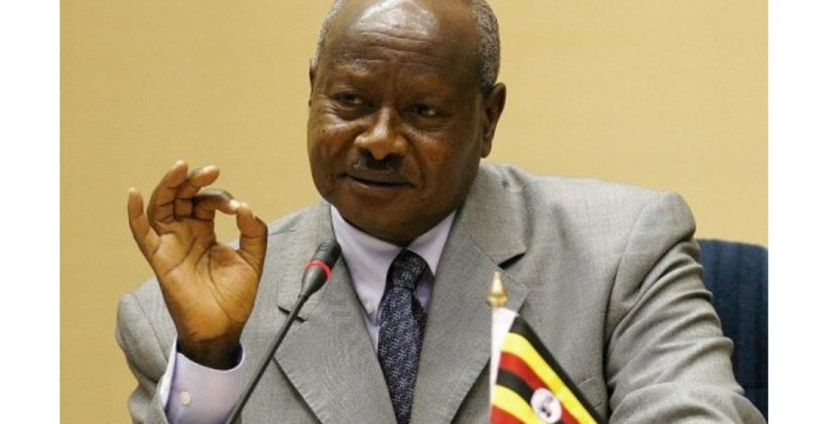 Court Paves Way for Uganda President Yoweri Museveni to Run for Sixth Term
