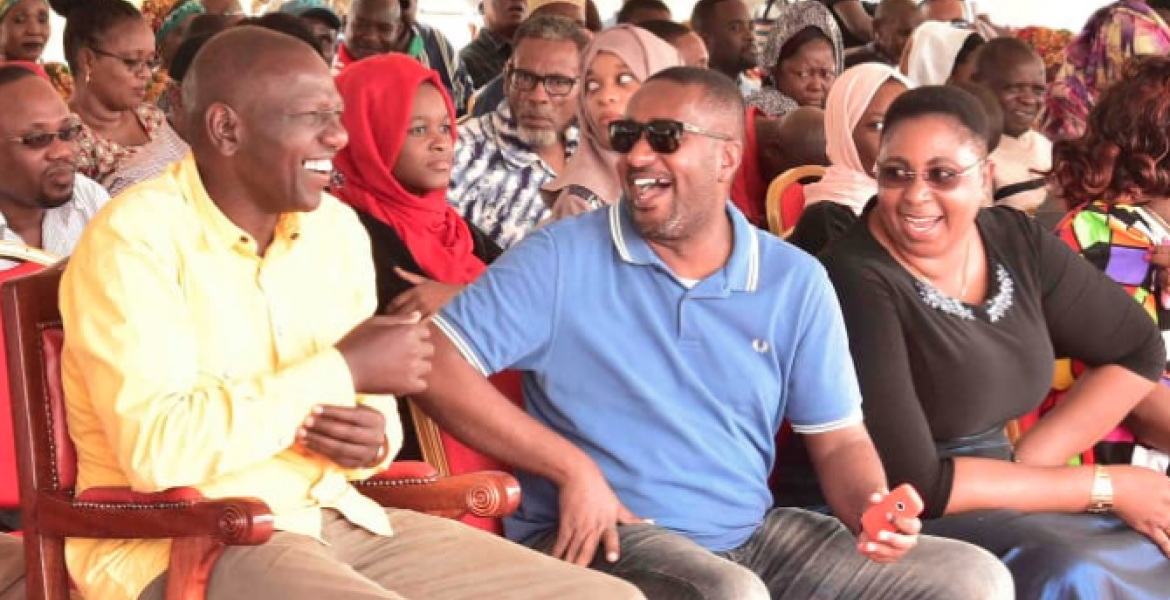 Defiant Coast Opposition MPs Vow to Continue Supporting Deputy President William Ruto