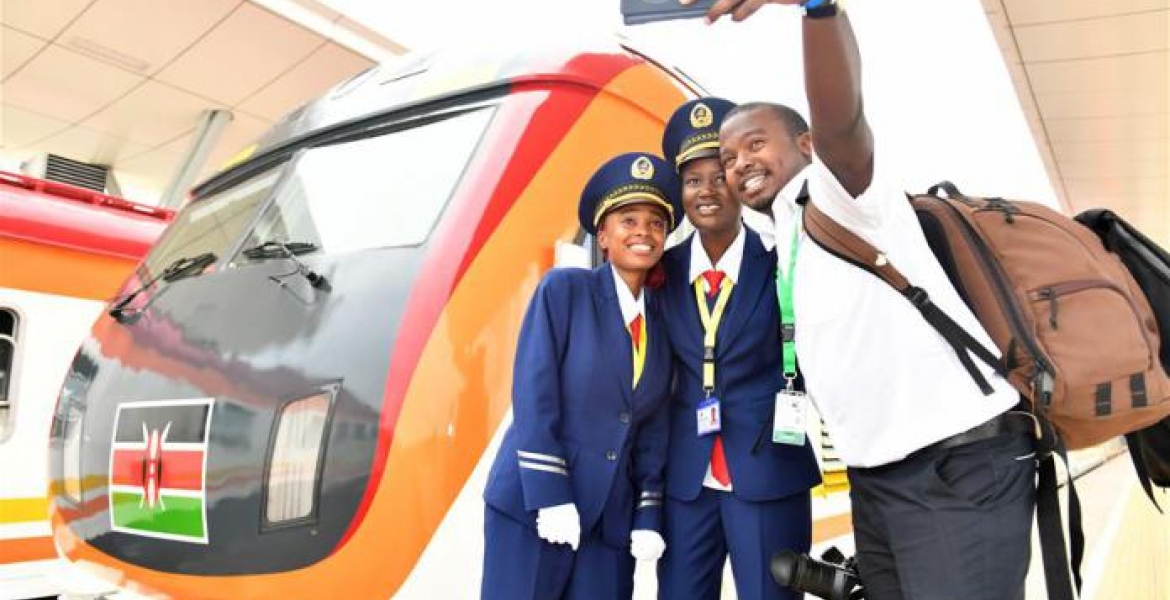 Exposed: Kenyan SGR Workers Enduring Racism, Mistreatment By Chinese 'Masters'