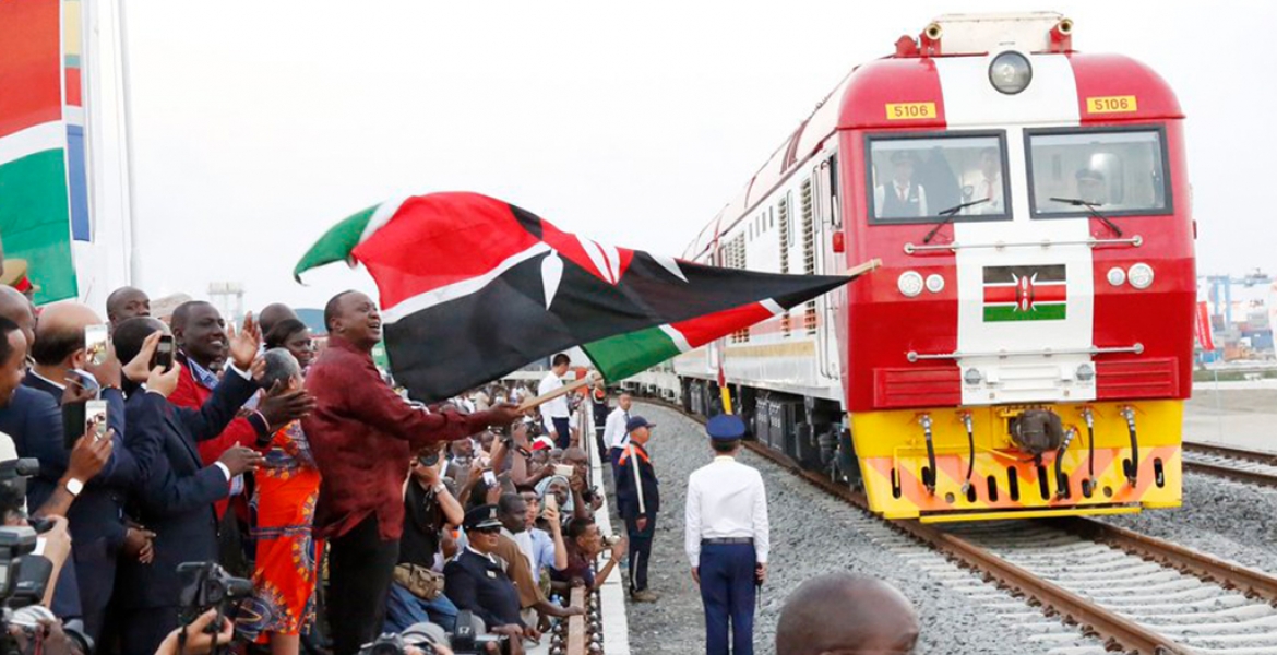 Exposed: 5,000 Chinese Nationals Working at the SGR against 1,600 Kenyans