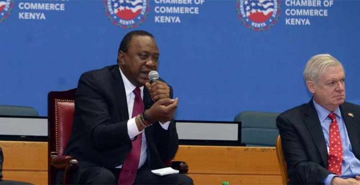 US Steps Up Investment in Kenya Amid Competition from China