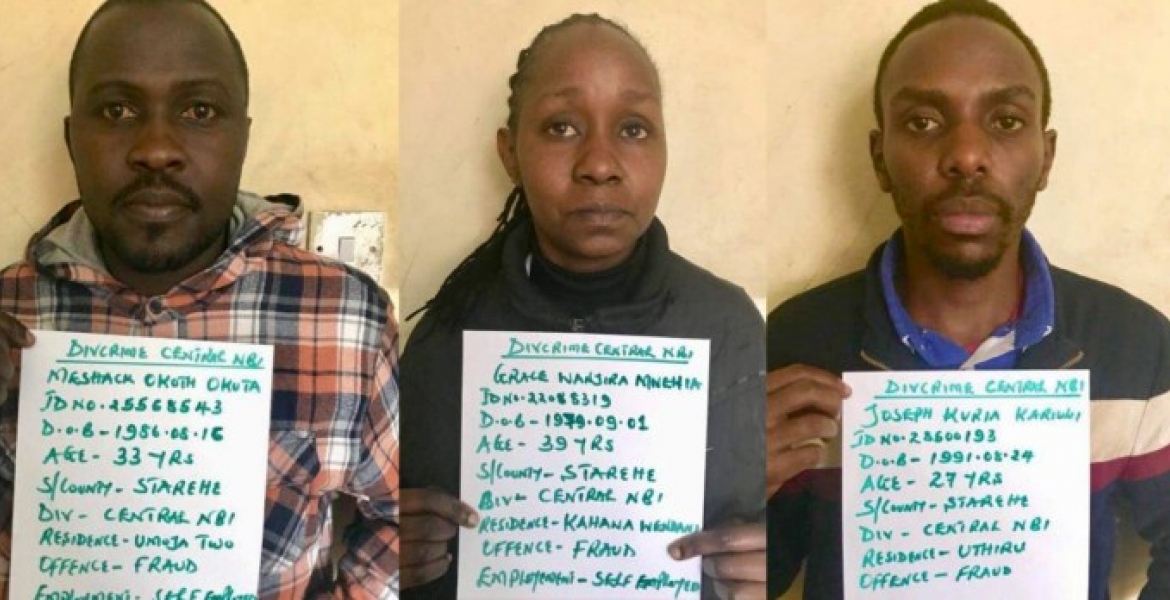 Three More SIM Card Swap Scammers Arrested as Crackdown Intensifies