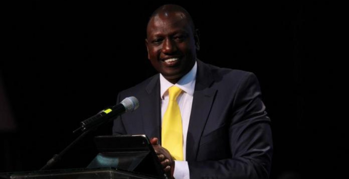 Student Moves Court to Stop DP William Ruto from Giving a Lecture at Kenyatta University, Says He's “Irredeemably Corrupt”