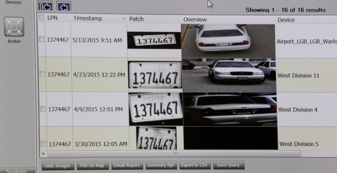A Data-Collection Firm is Reportedly Sharing License Plate information with US Immigration Officials