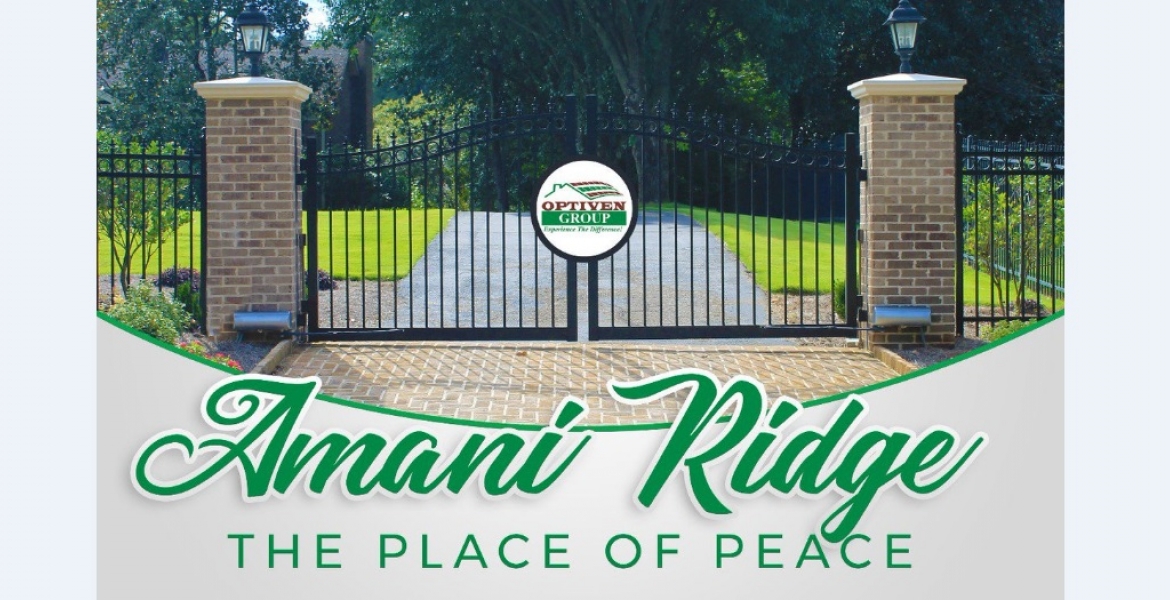 5 Prudent Ways to Make Use of Amani Ridge - the Place of Peace