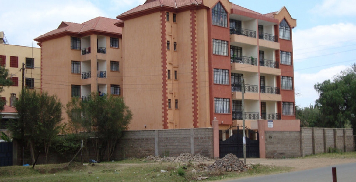 Top Six Estates to Invest on Residential Apartments in Nairobi