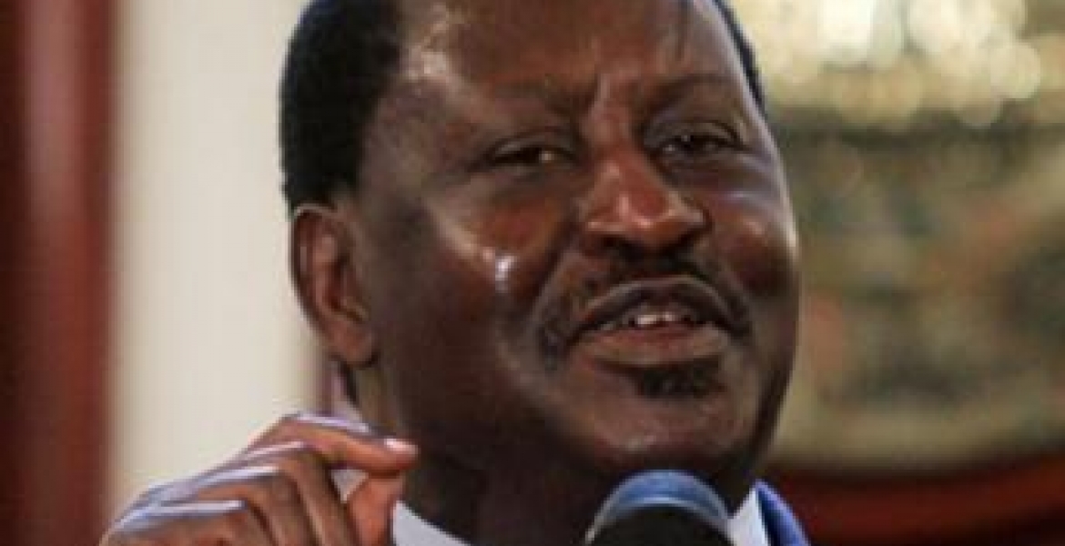 French Company behind IEBC Technology System Drops Defamation Suit against Raila