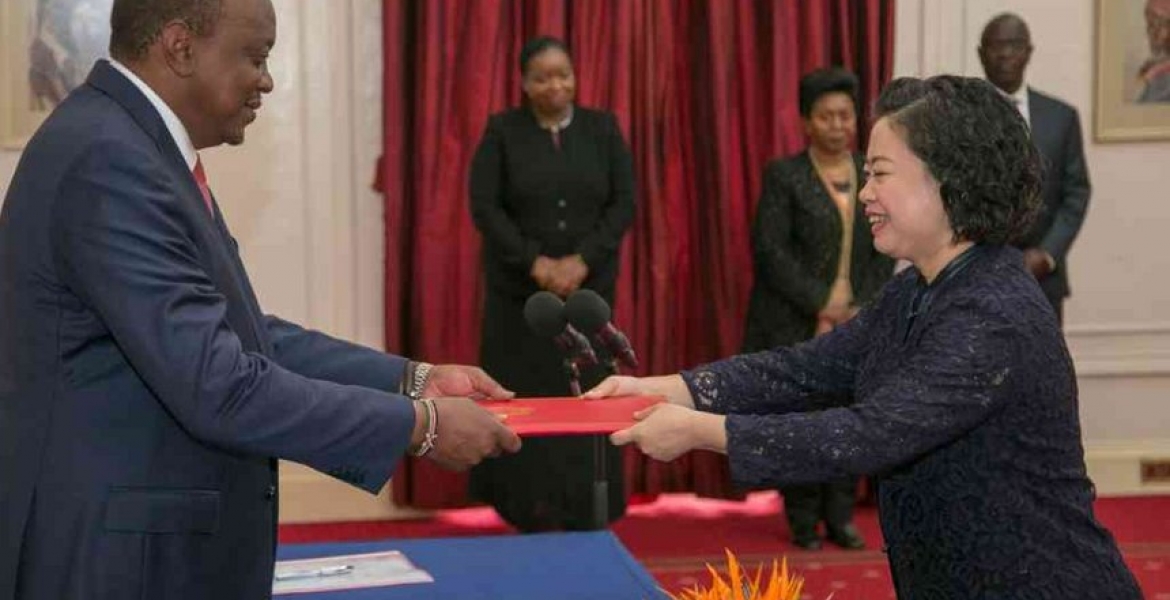 China Displaces World Bank as Kenya's Largest Creditor