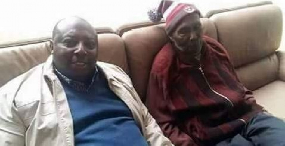 Photo of Frail-Looking Tycoon Chris Kirubi Emerges Online