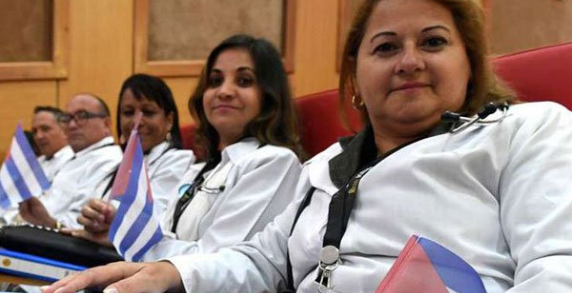 Cuban Doctors to Enjoy Private Swimming Pools, Gyms in Nairobi