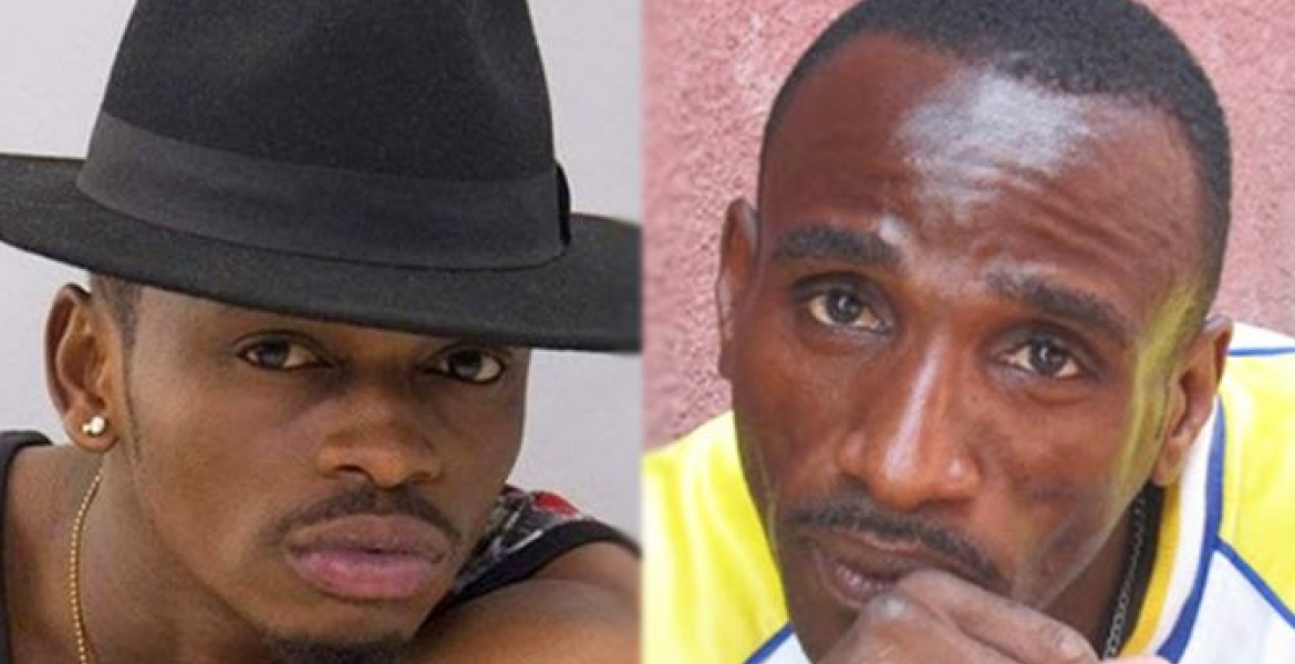 My Son will be Troubled After I Die, Singer Diamond Platnumz's Estranged Dad Says