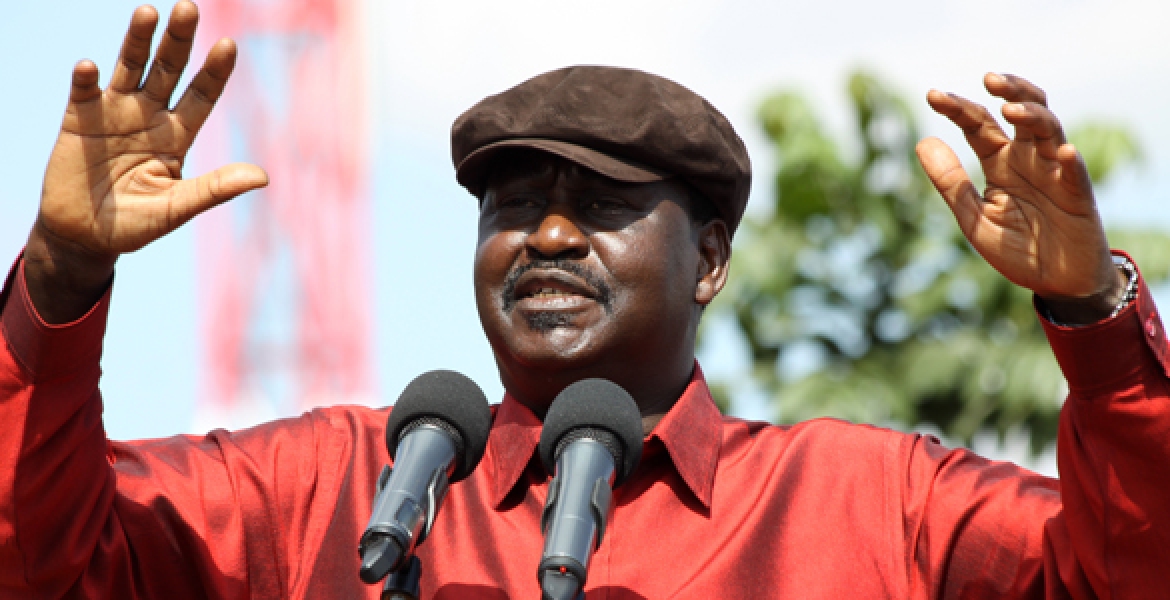 MPs Reject Bid to Set Age Limit for Presidential Candidates