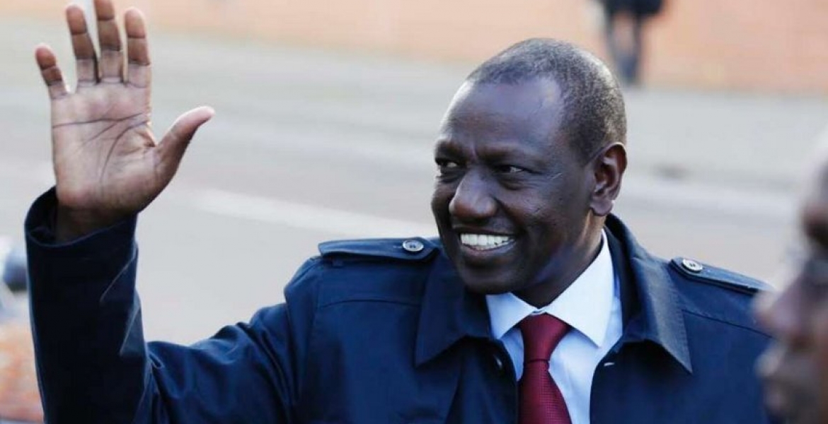 Ruto: I Have All it Takes to Be Kenya's 5th President