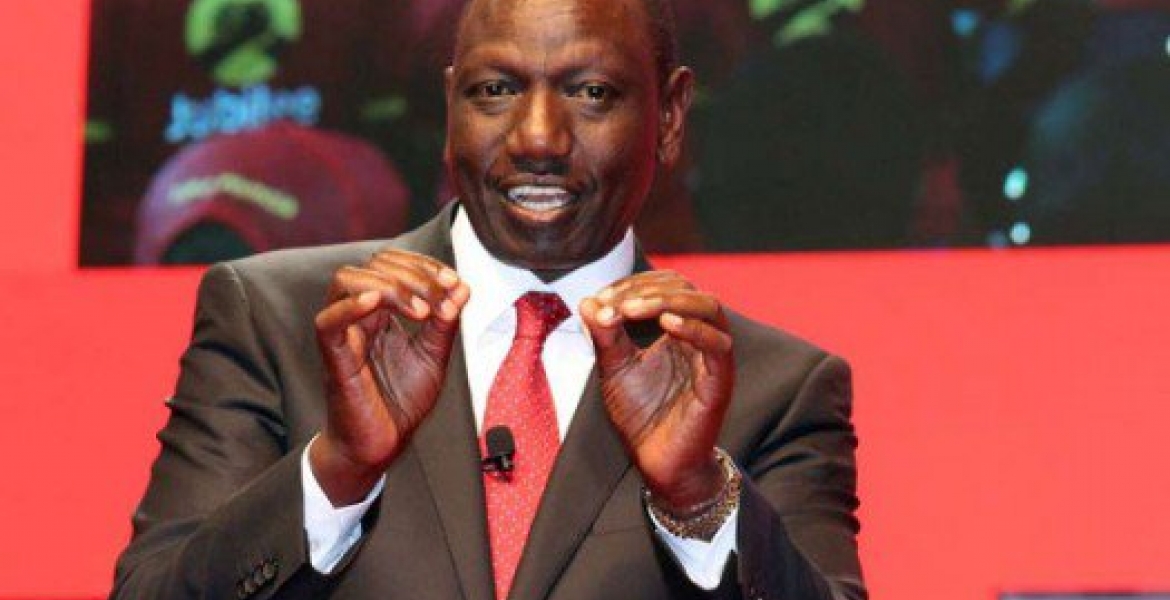 Deputy President William Ruto Speaks About His 'Questionable' Wealth
